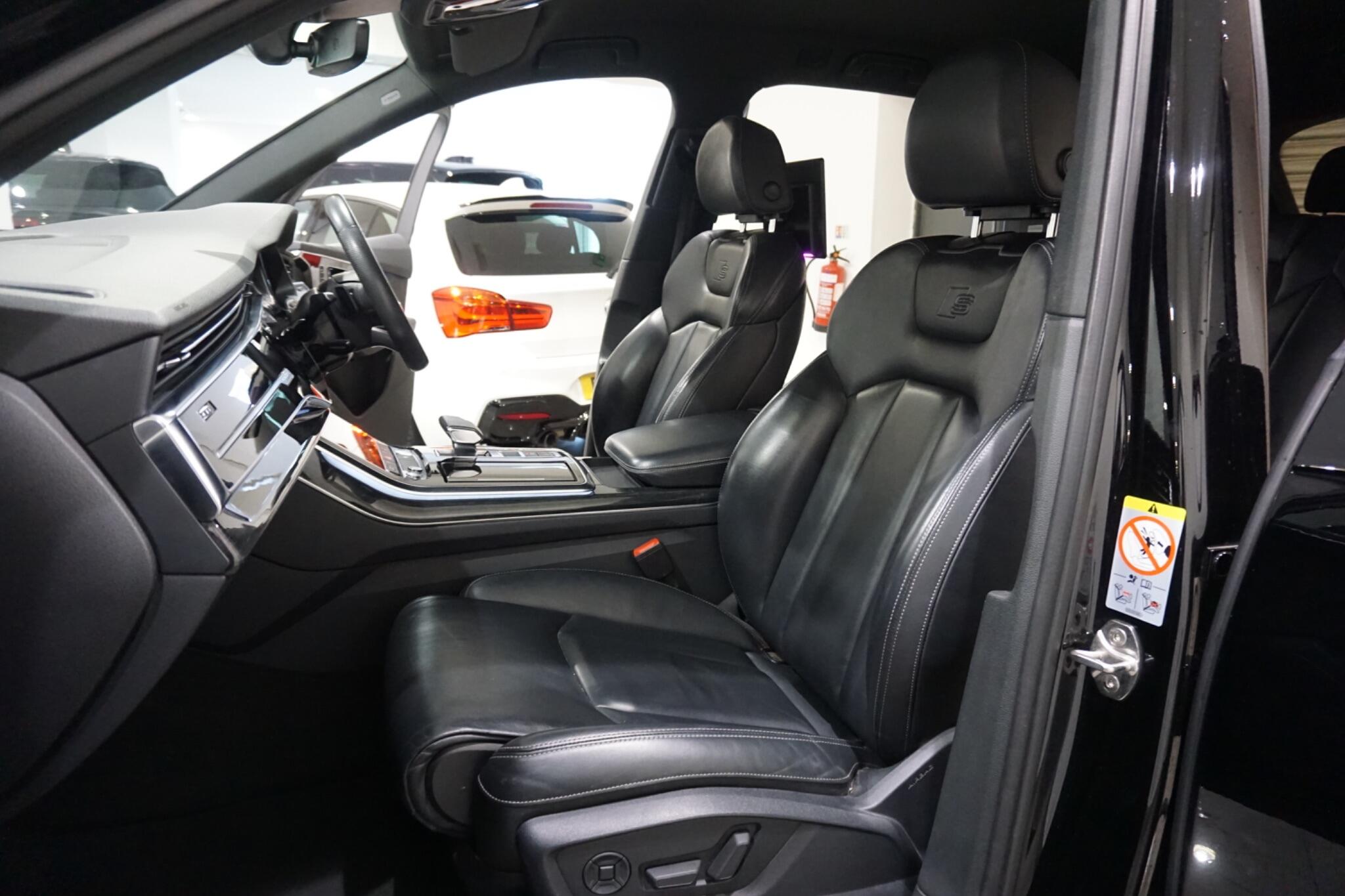 Audi Q7 3.0 TDI V6 50 Black Edition Tiptronic quattro Euro 6 (s/s) 5dr